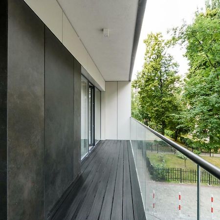 Zlota Luxury Apartments Varşova Dış mekan fotoğraf