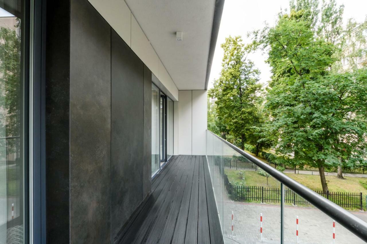 Zlota Luxury Apartments Varşova Dış mekan fotoğraf