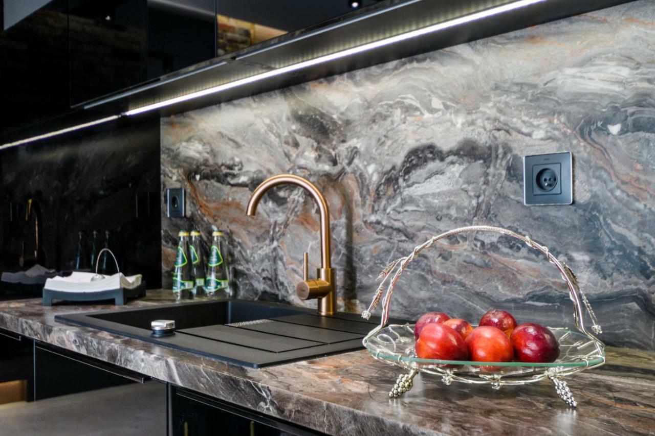 Zlota Luxury Apartments Varşova Dış mekan fotoğraf