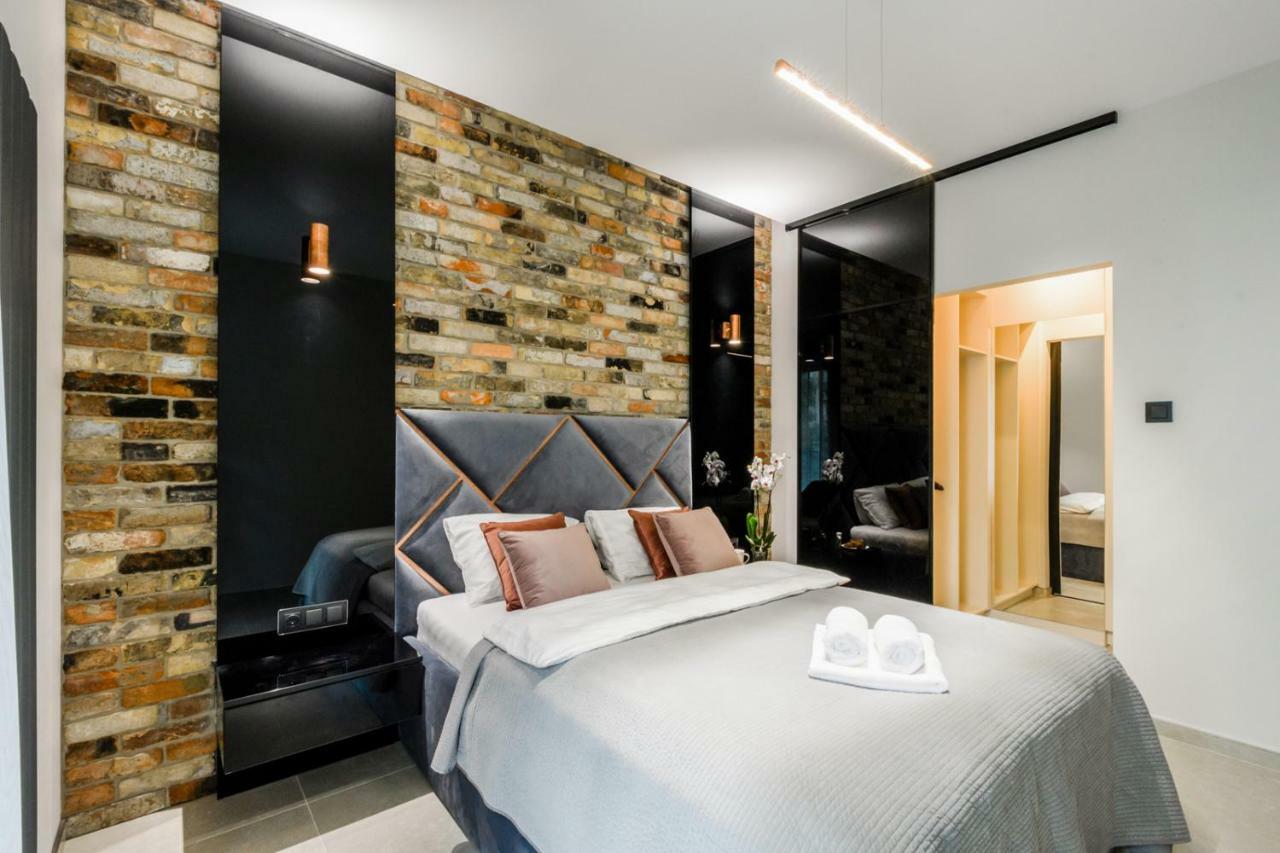Zlota Luxury Apartments Varşova Dış mekan fotoğraf
