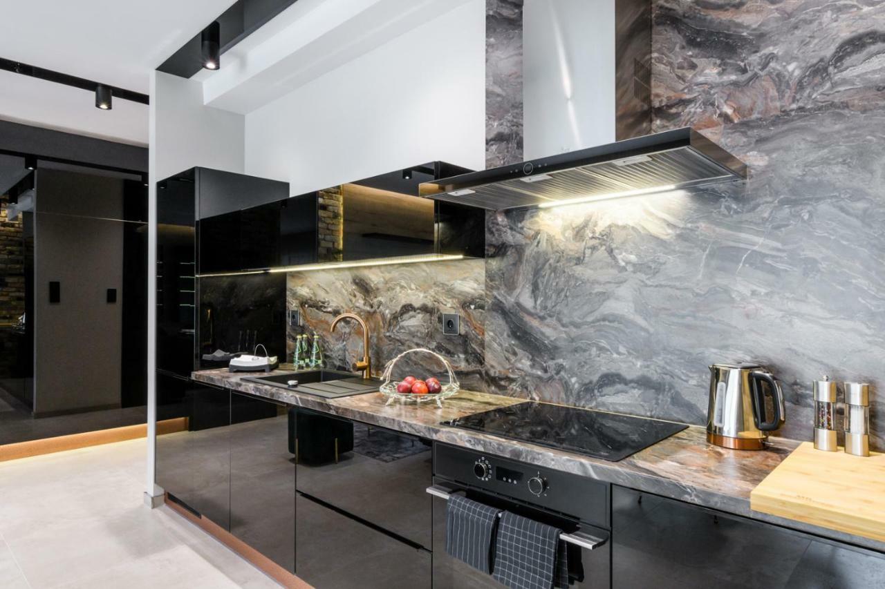 Zlota Luxury Apartments Varşova Dış mekan fotoğraf