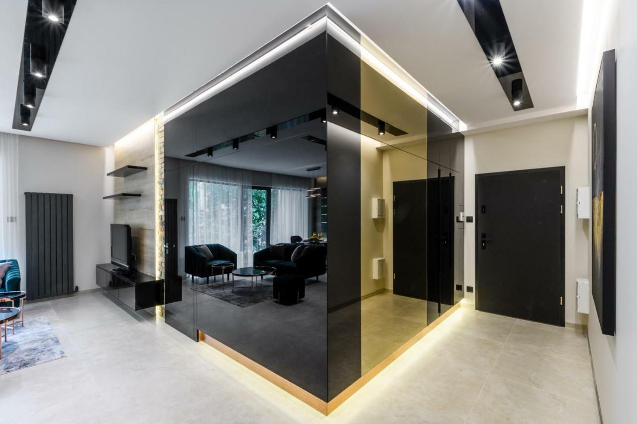 Zlota Luxury Apartments Varşova Dış mekan fotoğraf