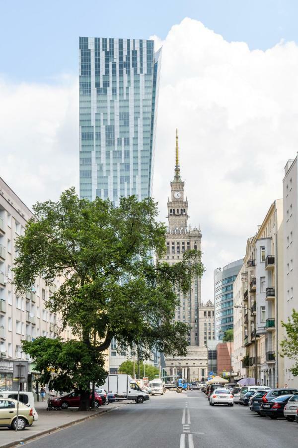 Zlota Luxury Apartments Varşova Dış mekan fotoğraf