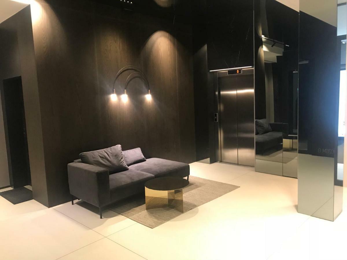 Zlota Luxury Apartments Varşova Dış mekan fotoğraf