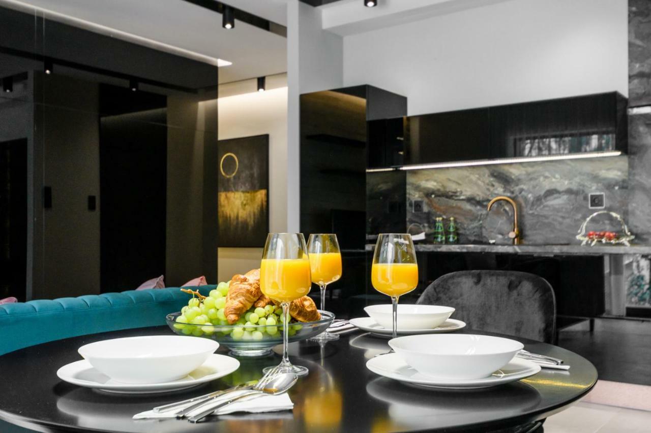 Zlota Luxury Apartments Varşova Dış mekan fotoğraf