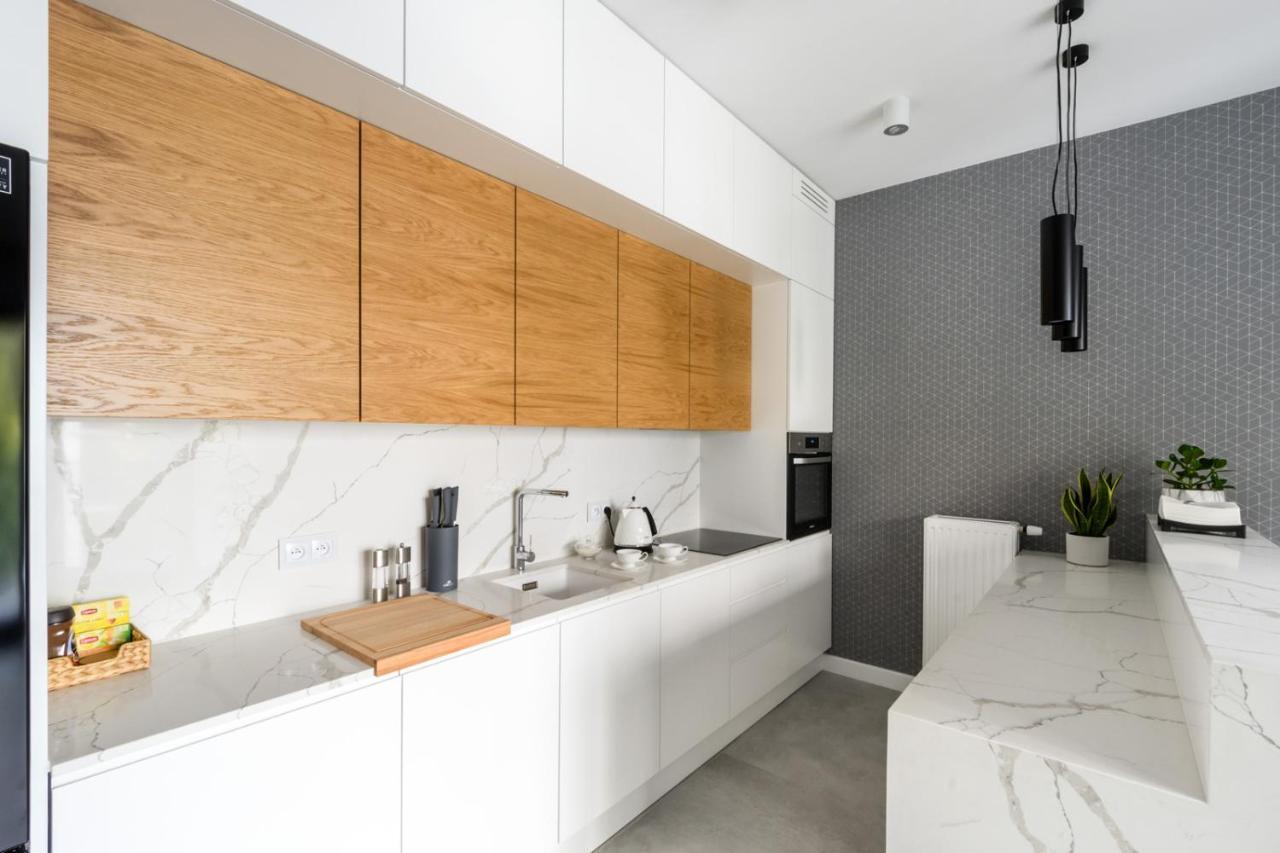 Zlota Luxury Apartments Varşova Dış mekan fotoğraf