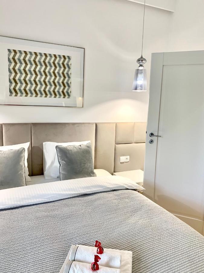 Zlota Luxury Apartments Varşova Dış mekan fotoğraf