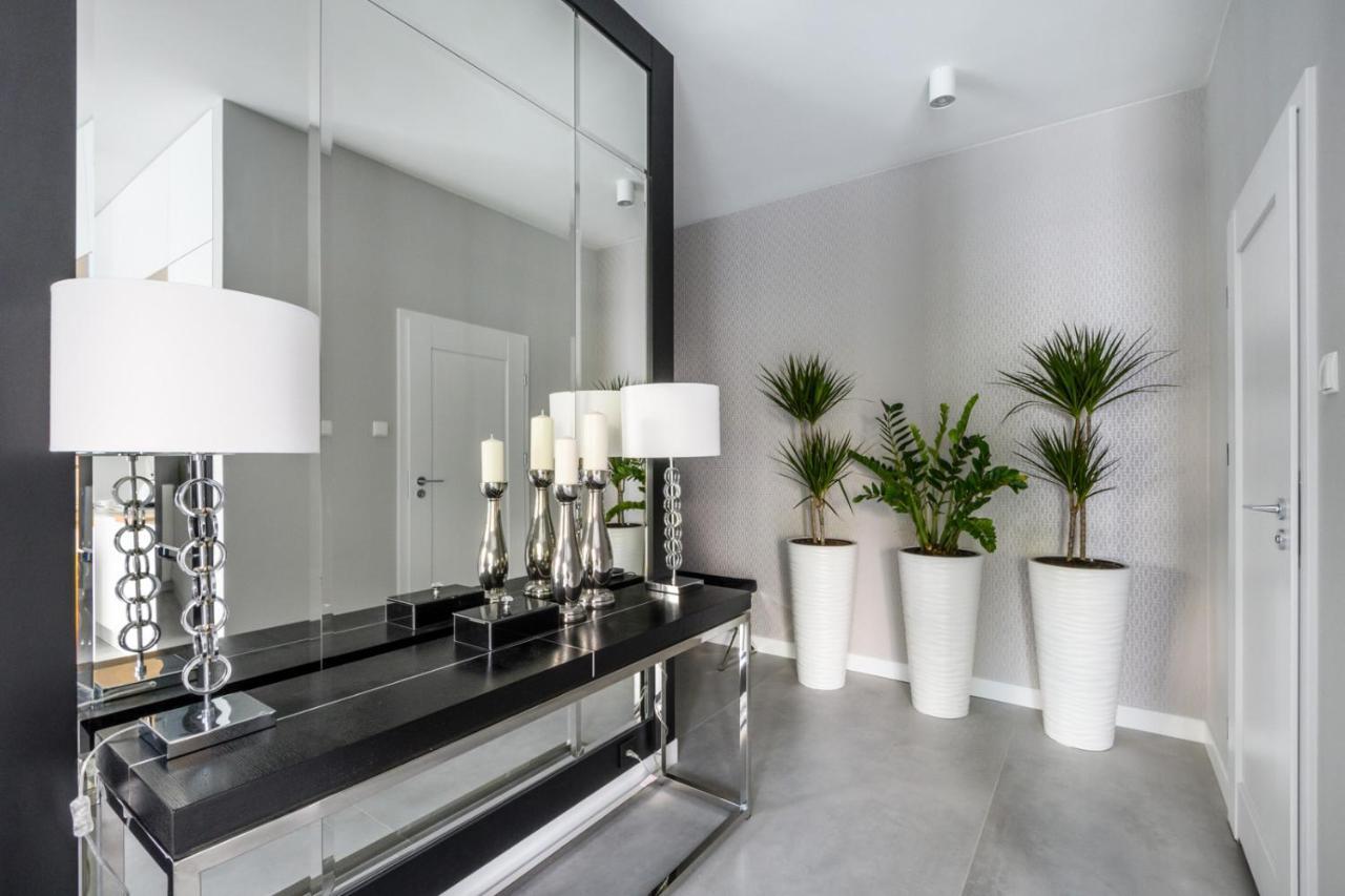 Zlota Luxury Apartments Varşova Dış mekan fotoğraf