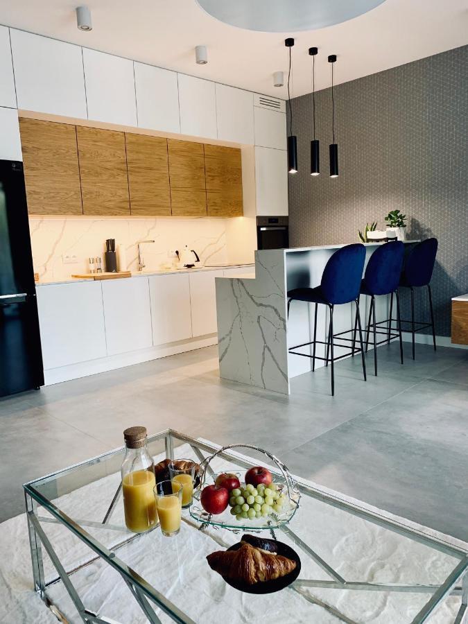 Zlota Luxury Apartments Varşova Dış mekan fotoğraf