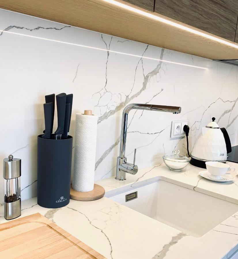 Zlota Luxury Apartments Varşova Dış mekan fotoğraf