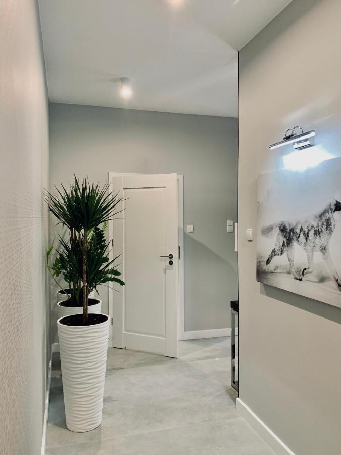Zlota Luxury Apartments Varşova Dış mekan fotoğraf
