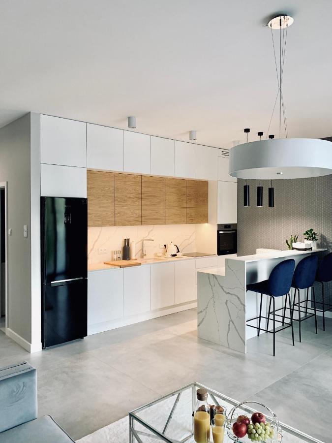 Zlota Luxury Apartments Varşova Dış mekan fotoğraf