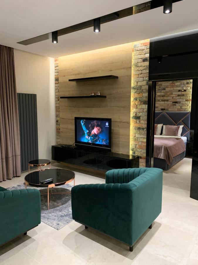 Zlota Luxury Apartments Varşova Dış mekan fotoğraf