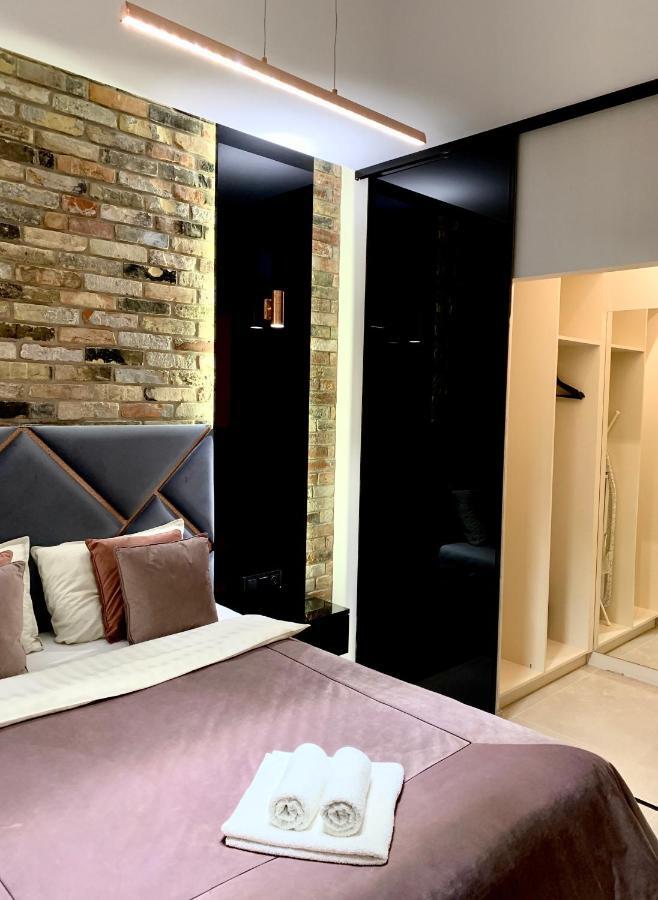 Zlota Luxury Apartments Varşova Dış mekan fotoğraf