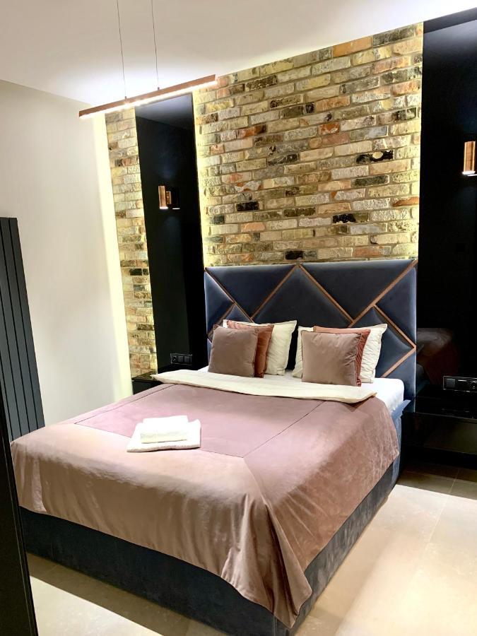 Zlota Luxury Apartments Varşova Dış mekan fotoğraf