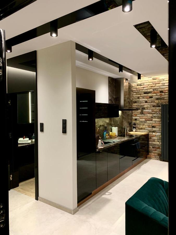 Zlota Luxury Apartments Varşova Dış mekan fotoğraf