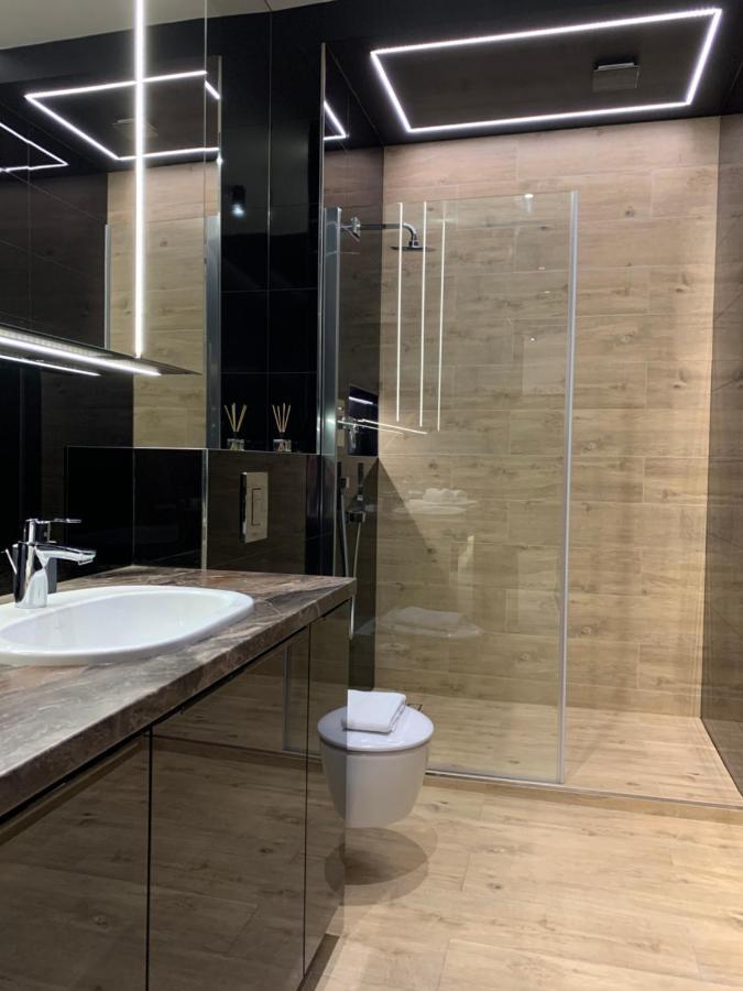 Zlota Luxury Apartments Varşova Dış mekan fotoğraf