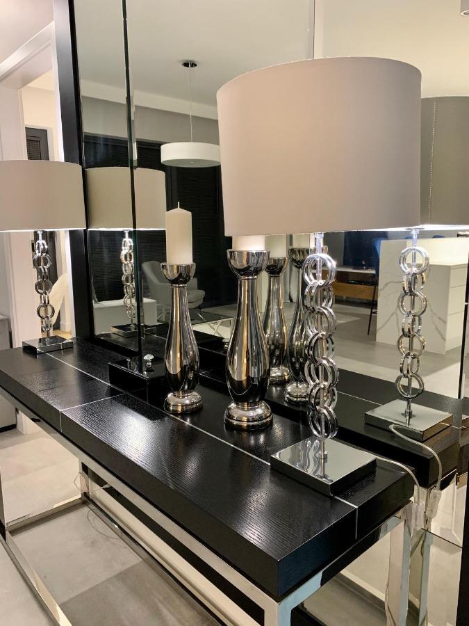 Zlota Luxury Apartments Varşova Dış mekan fotoğraf
