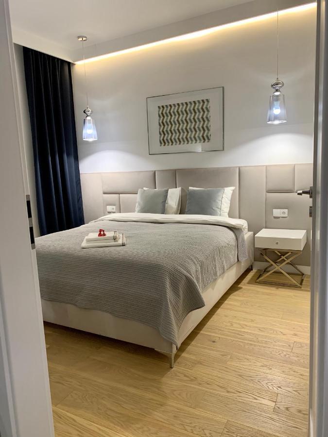 Zlota Luxury Apartments Varşova Dış mekan fotoğraf