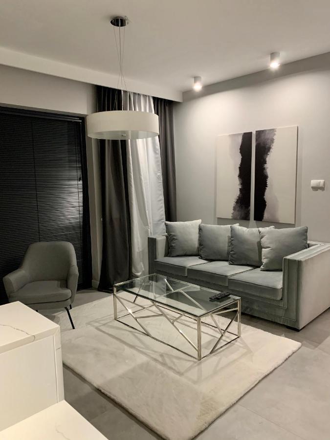 Zlota Luxury Apartments Varşova Dış mekan fotoğraf