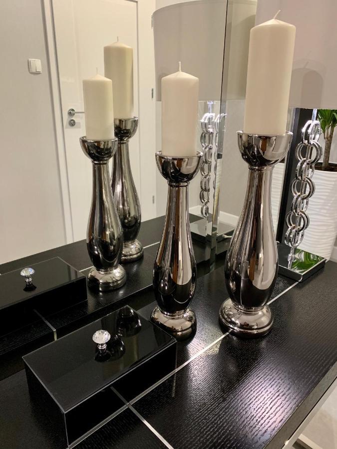 Zlota Luxury Apartments Varşova Dış mekan fotoğraf