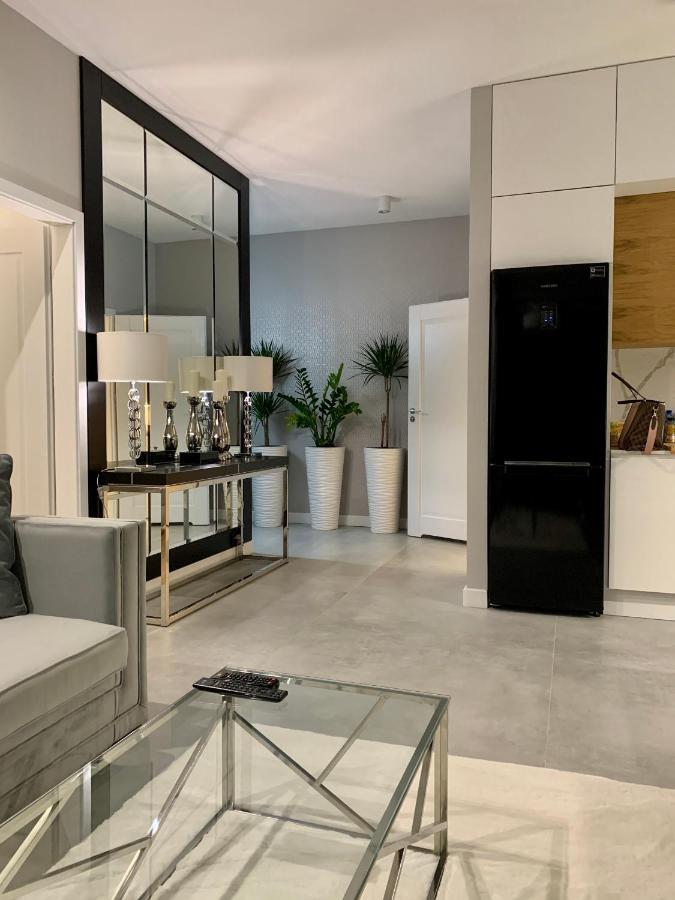 Zlota Luxury Apartments Varşova Dış mekan fotoğraf