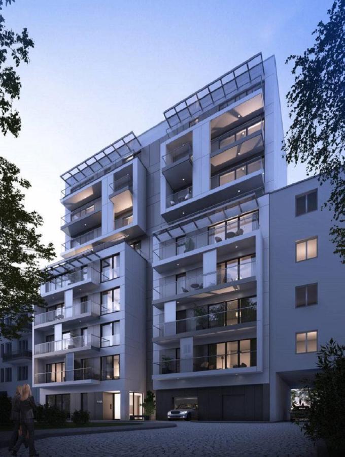 Zlota Luxury Apartments Varşova Dış mekan fotoğraf